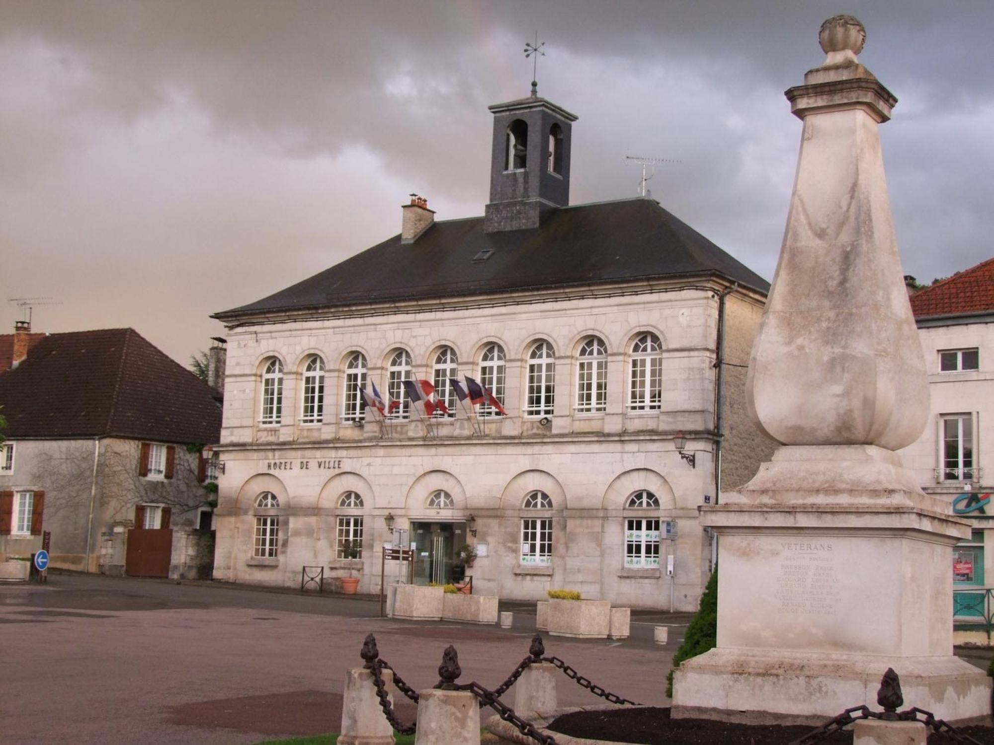 Logis Le Cantarel Andelot-Blancheville Buitenkant foto
